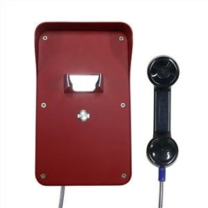 RED 屋外緊急プール電話