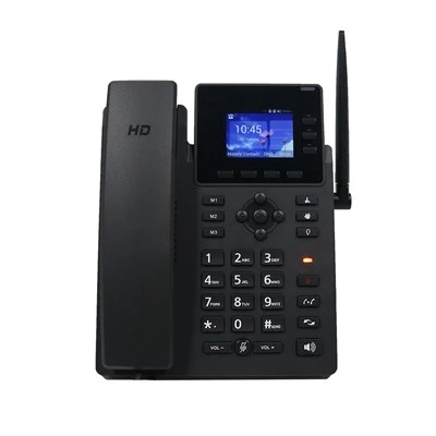 SIP/4G/WiFi ワイヤレス ネットワーク デスクトップ 固定電話
